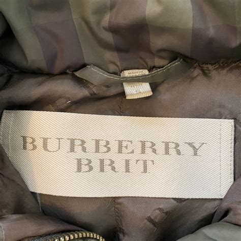 burberry goose